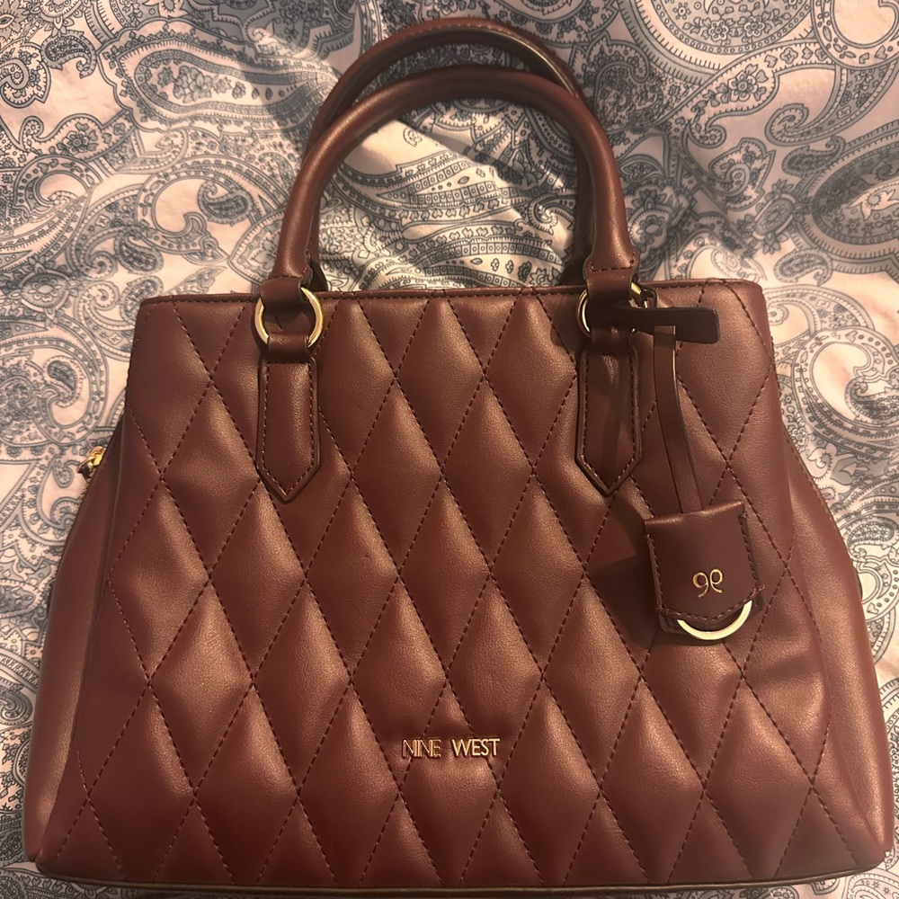 Nine West Quilted Handbag